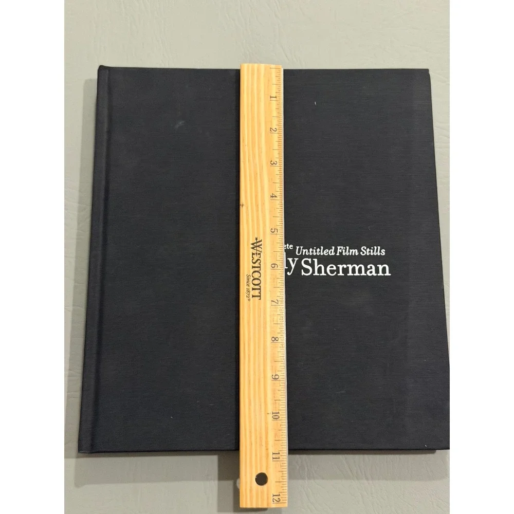 MoMA The Complete Untitled Film Stills Cindy Sherman‎ Book Art Hard Cover